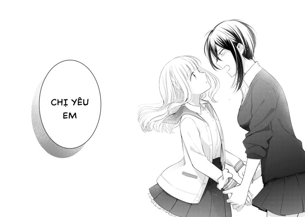 Ikemen Sugidesu Shiki-Senpai!: Chapter 6