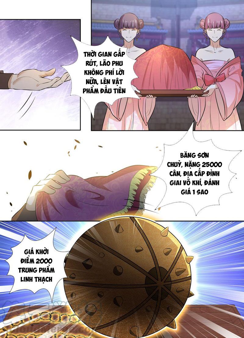 Vĩnh Hằng Chí Tôn: Chapter 294