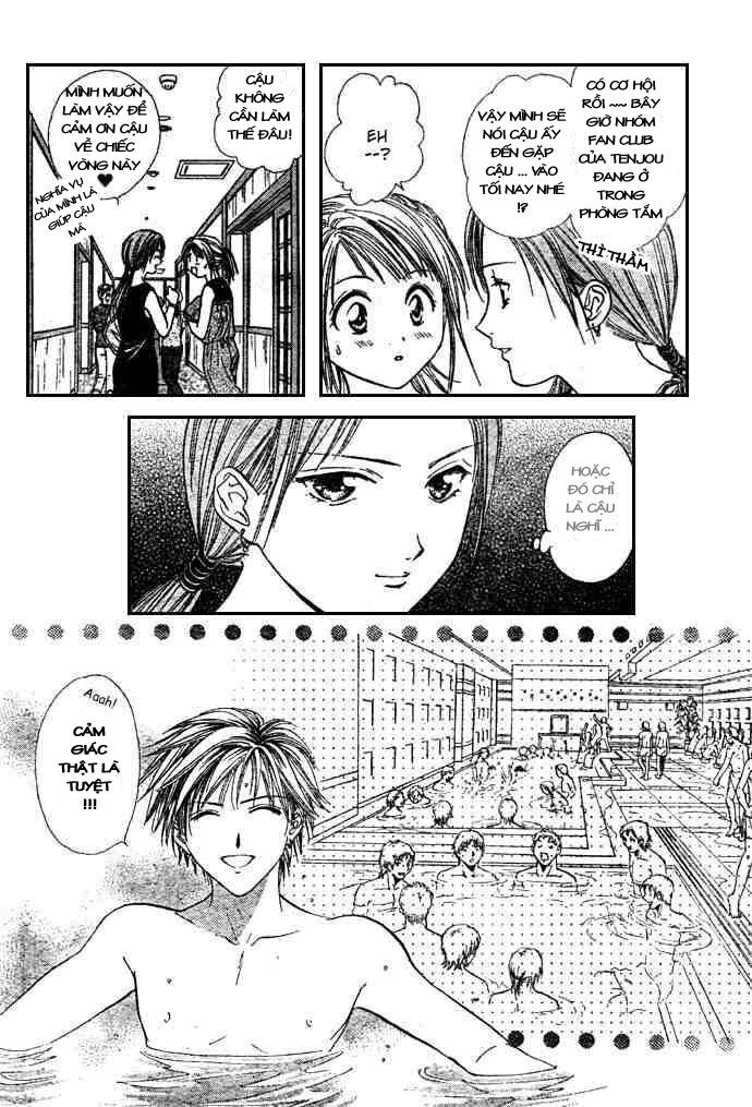 Bạn Trai Đích Thực: Chapter 7