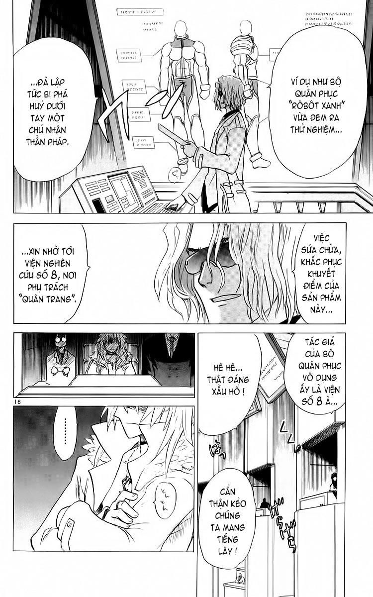 Kowashiya Gamon: Chapter 29