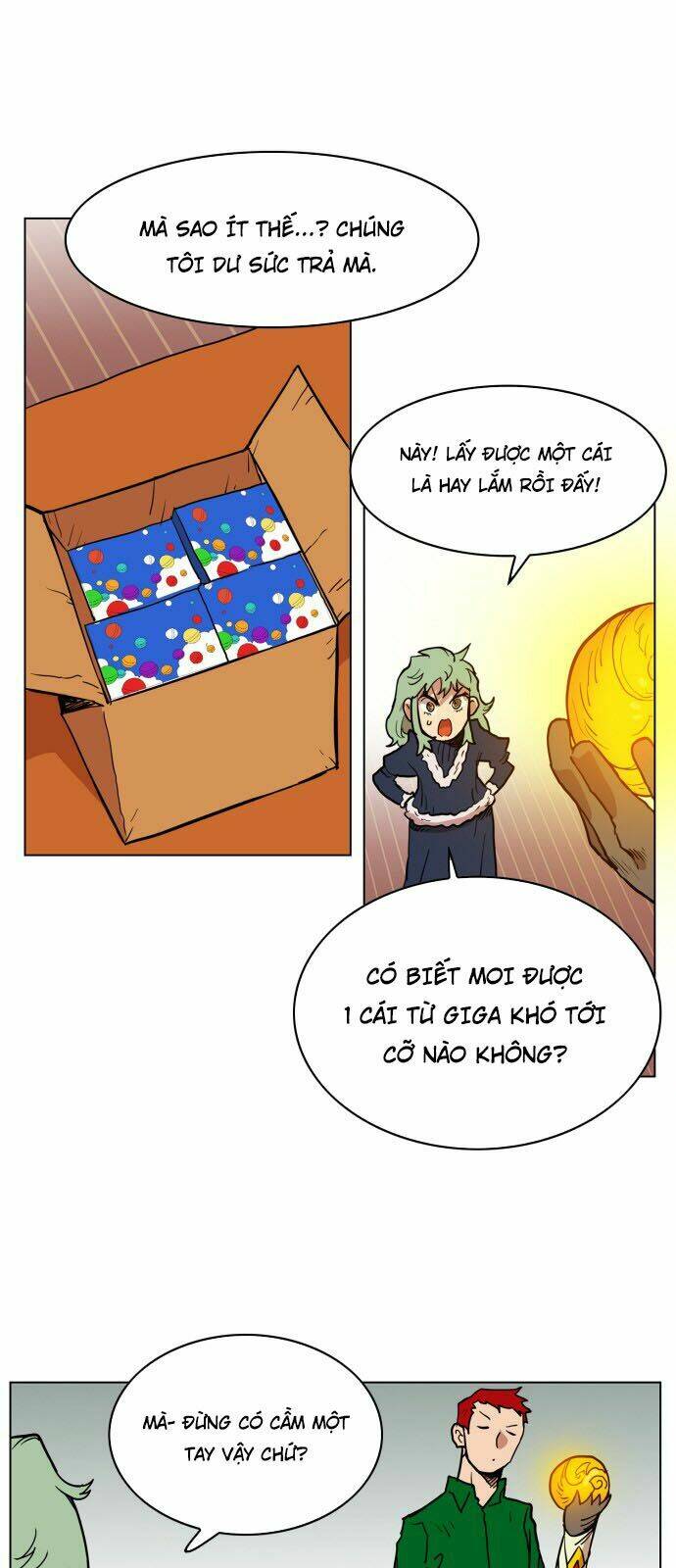 Hard Core Leveling Warrior: Chapter 121