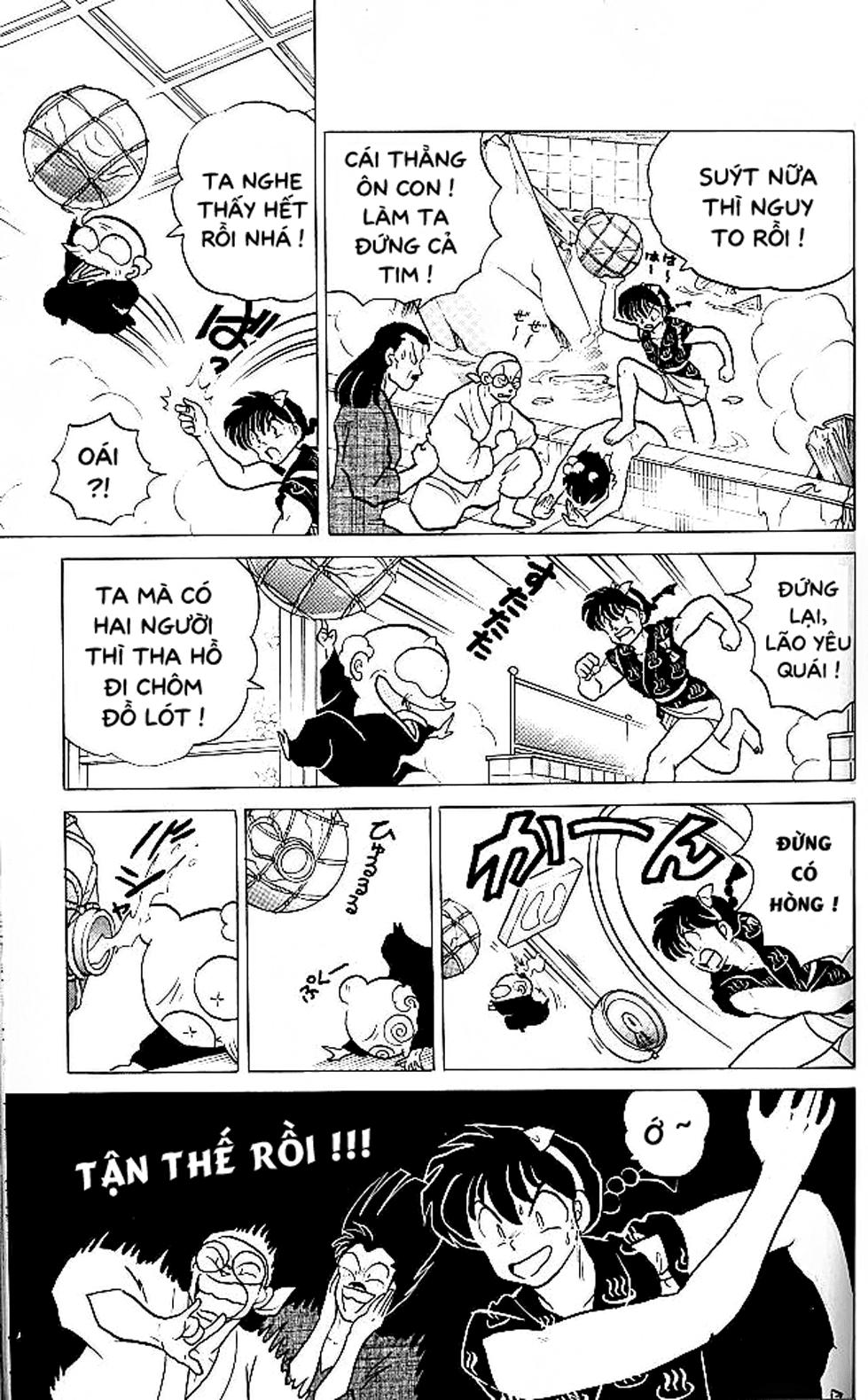 Suối Lời Nguyền: Chapter 238