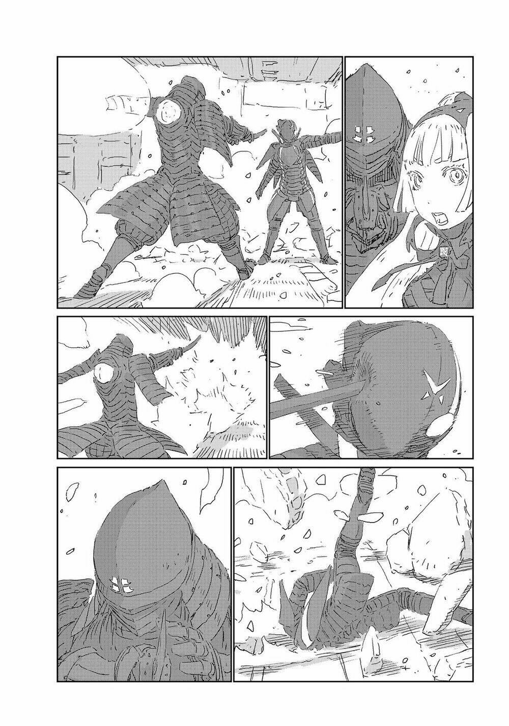Aposimz: Chapter 40