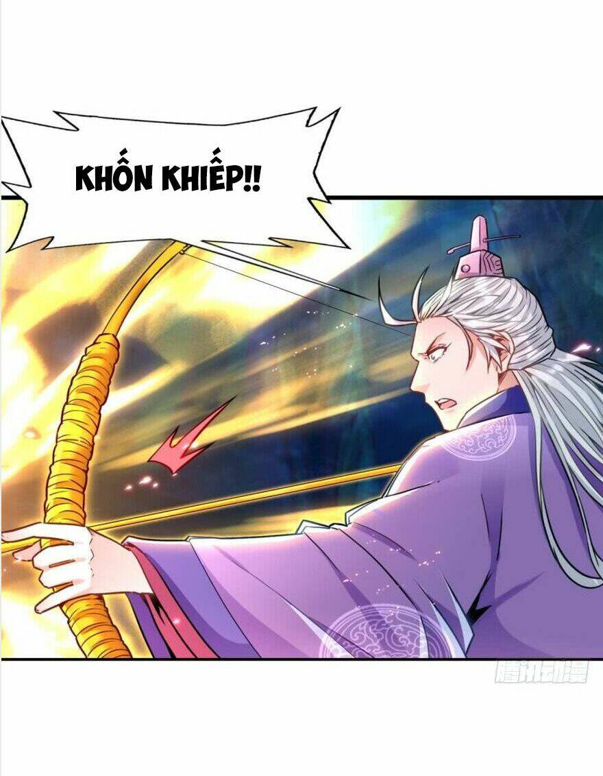 Lão Tổ Của Bạn Đang Online: Chapter 13