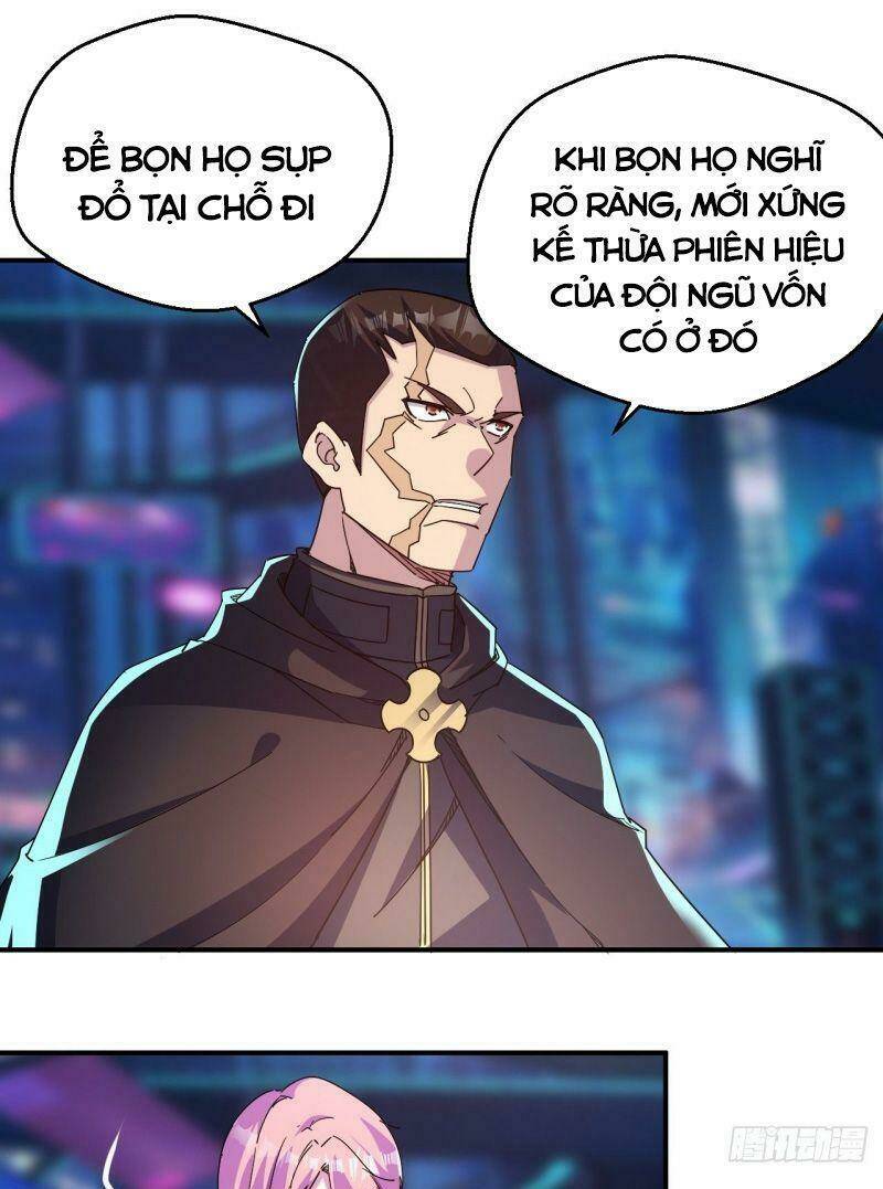 Ta Đã Đặt Ra Thời Đại Của Vạn Tộc: Chapter 14