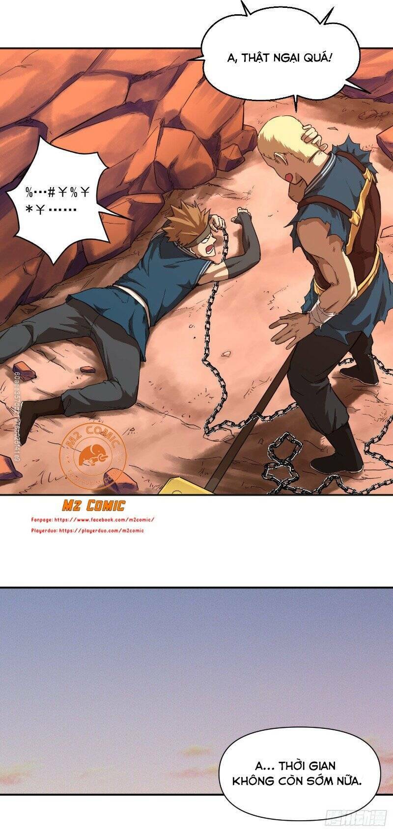 Võ Thần Chí Tôn: Chapter 20