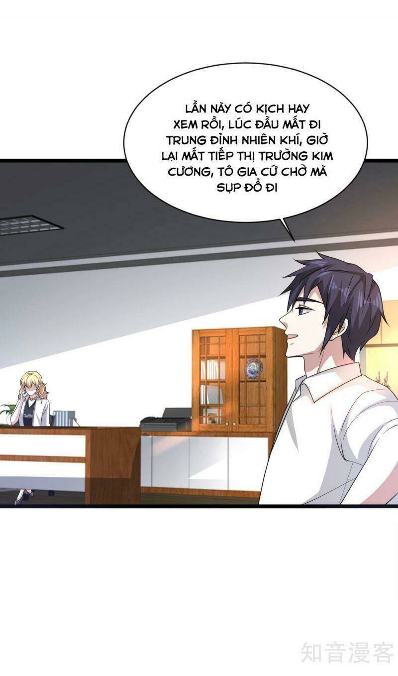 Đô Thị Tà Vương: Chapter 162