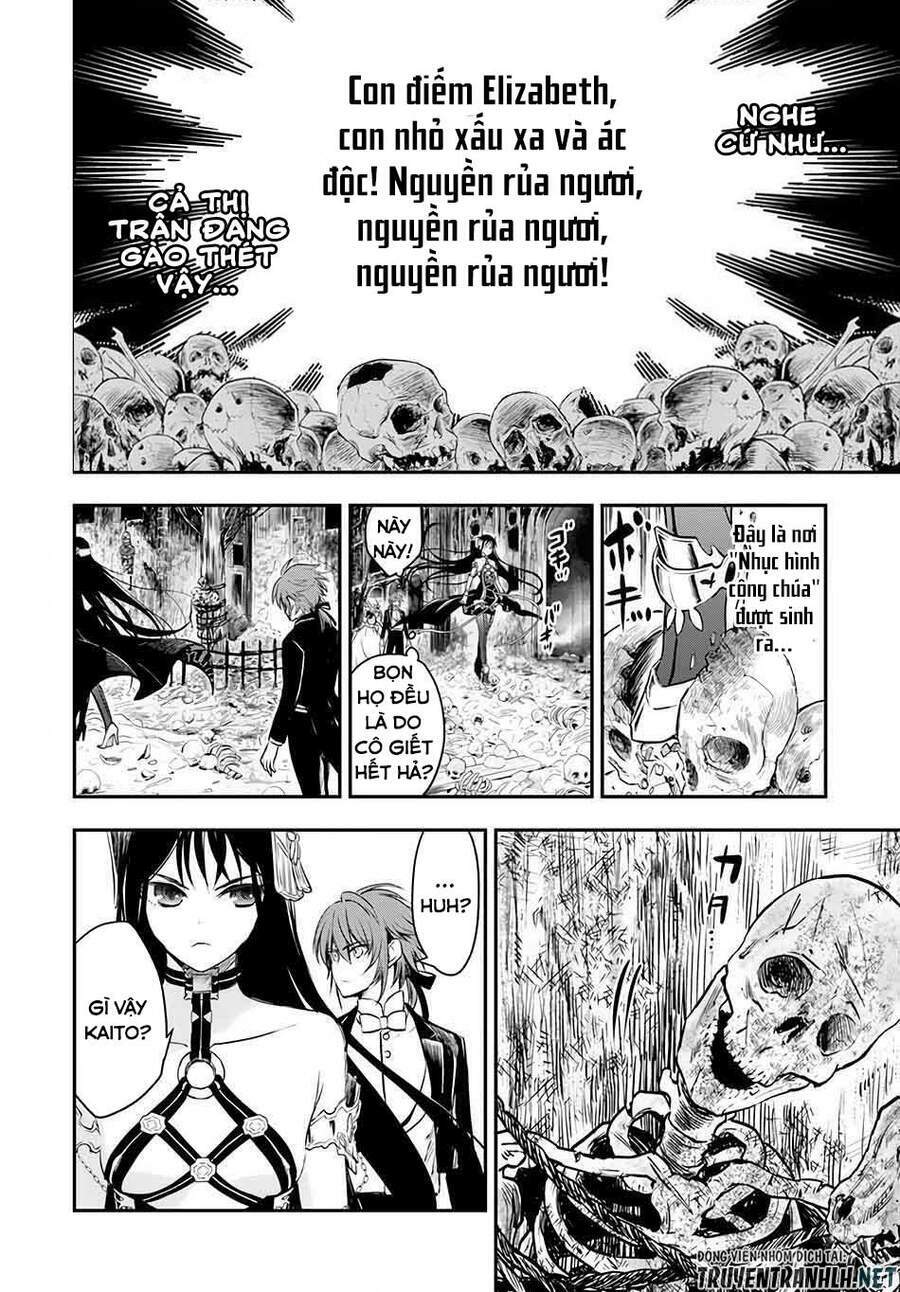 Isekai Goumon Hime: Chapter 9