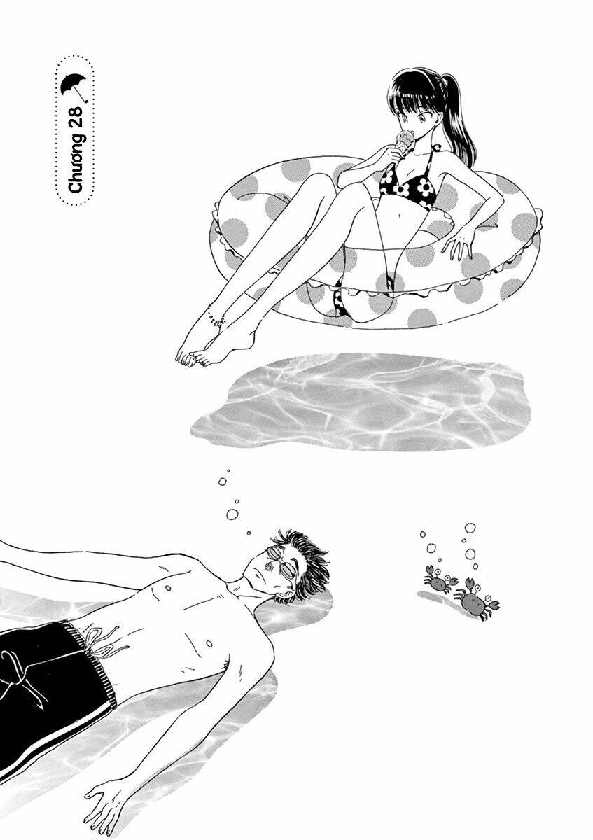 Koi Wa Ameagari No You Ni: Chapter 28
