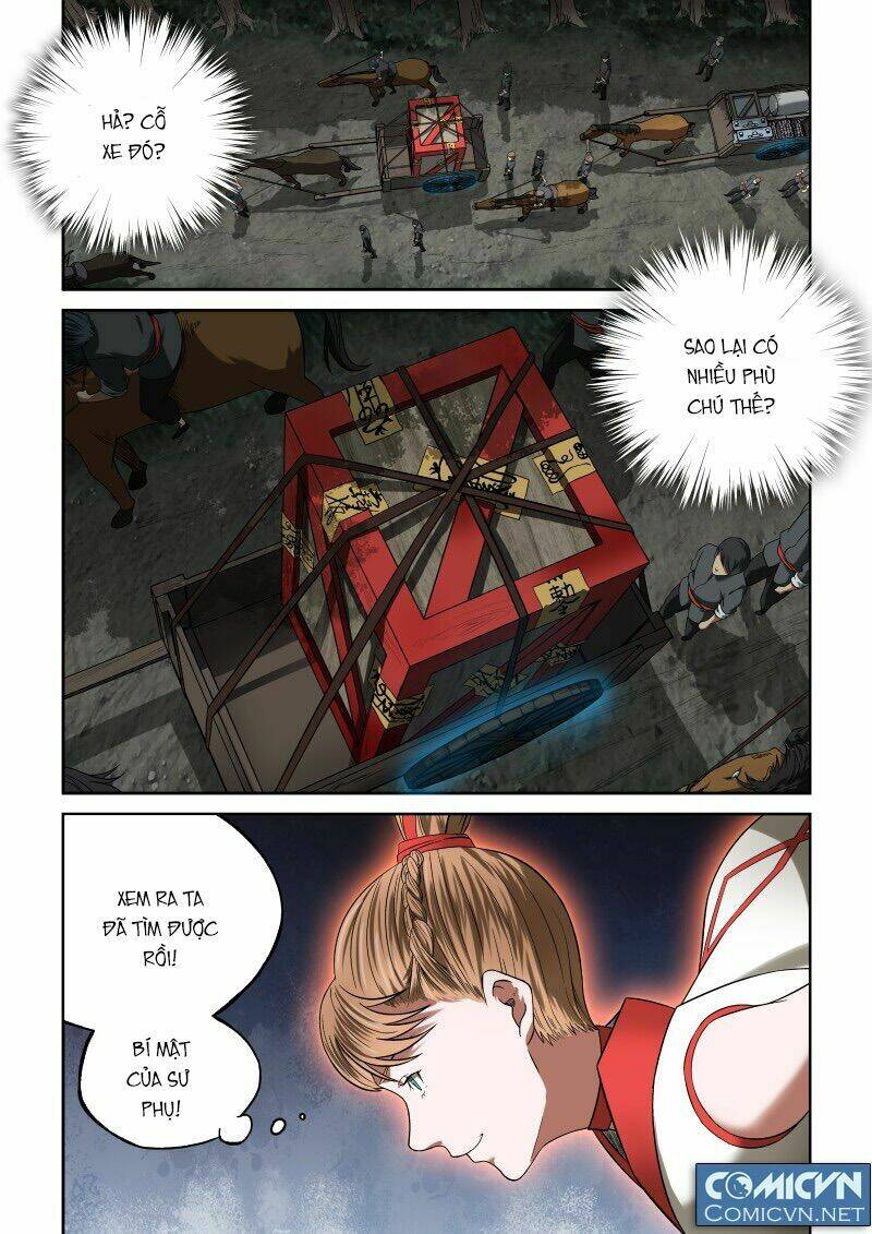 Ngự Niệm Sư: Chapter 7