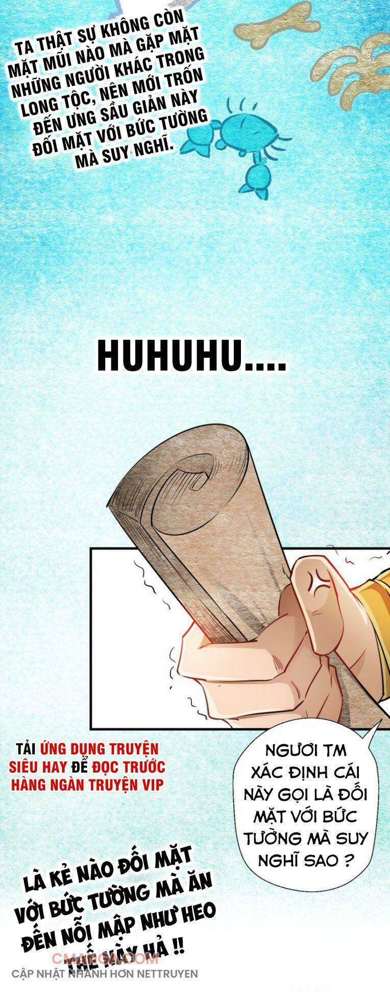 Tà Du Ký: Chapter 16