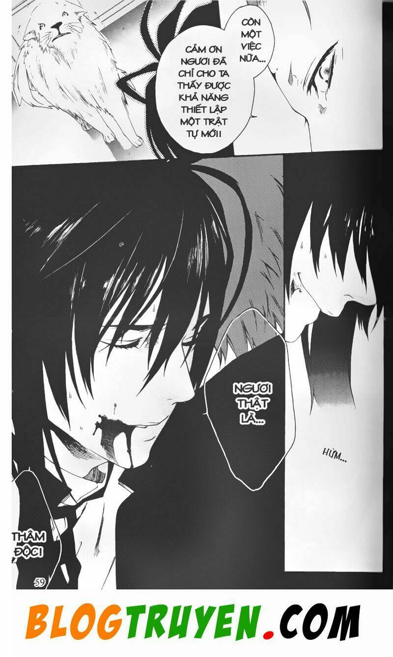 Đại Chiến Bóng Tối: Chapter 54