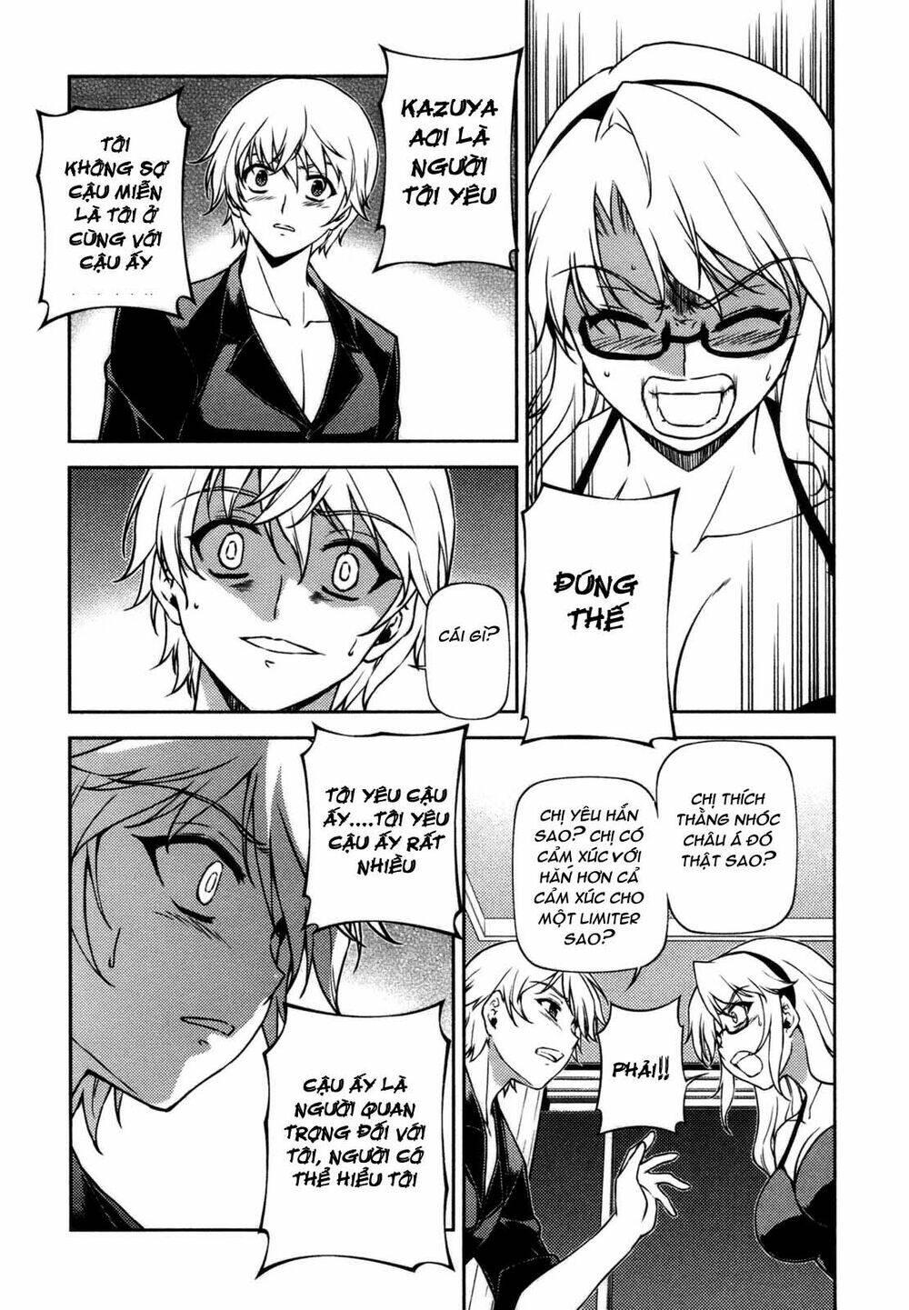 Freezing: Chapter 42