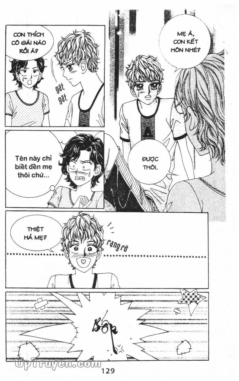 Mặt nạ tình yêu: Chapter 31