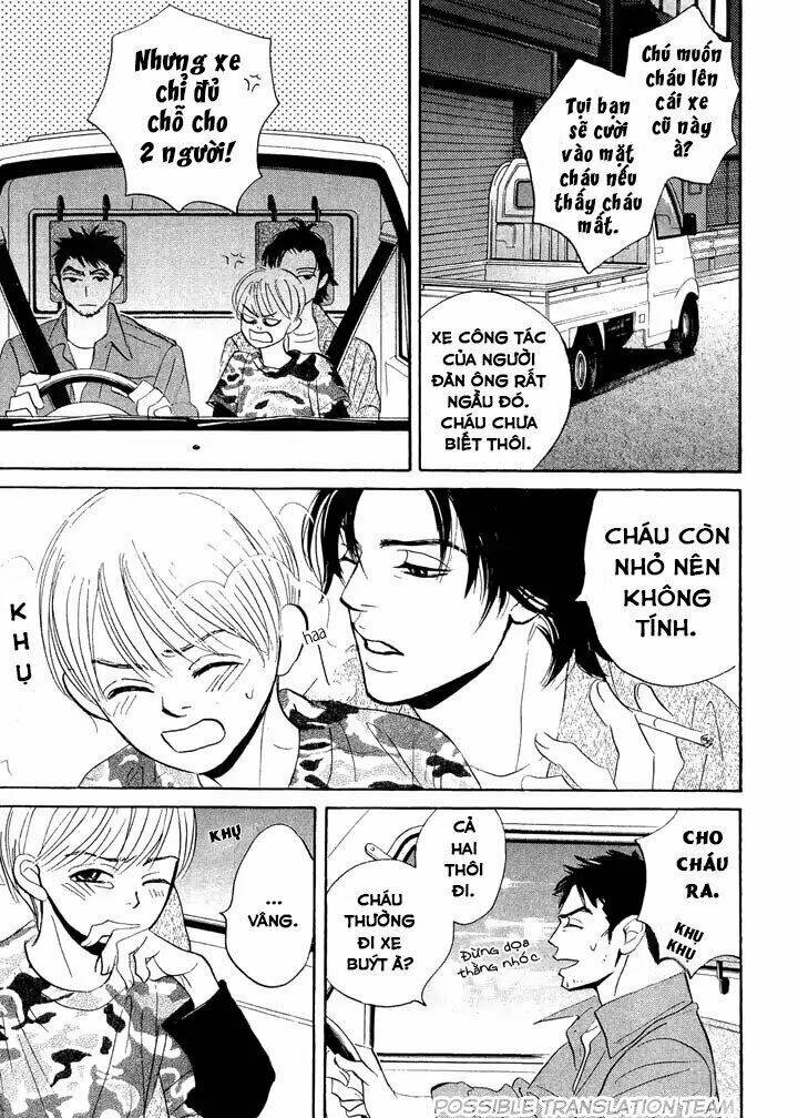 Chàng Giúp Việc Tada: Chapter 8