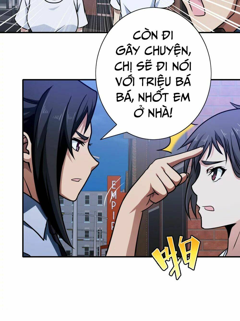 Hộ Hoa Cao Thủ Tại Đô Thị: Chapter 105