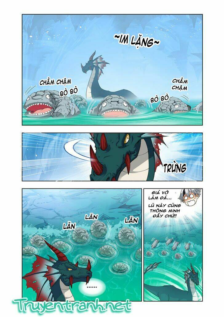 The Great Conqueror: Chapter 11