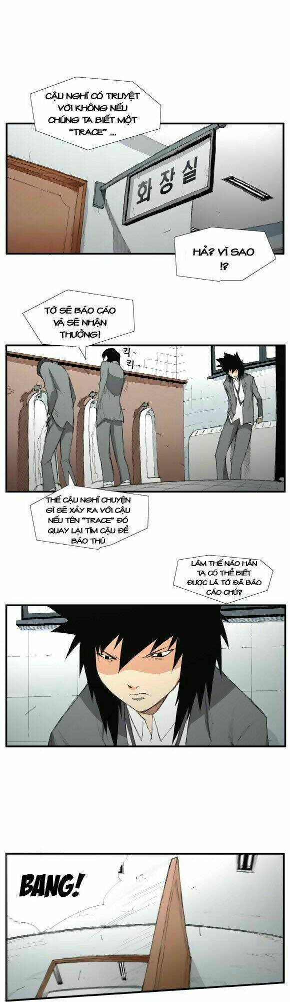 Siêu năng: Chapter 14