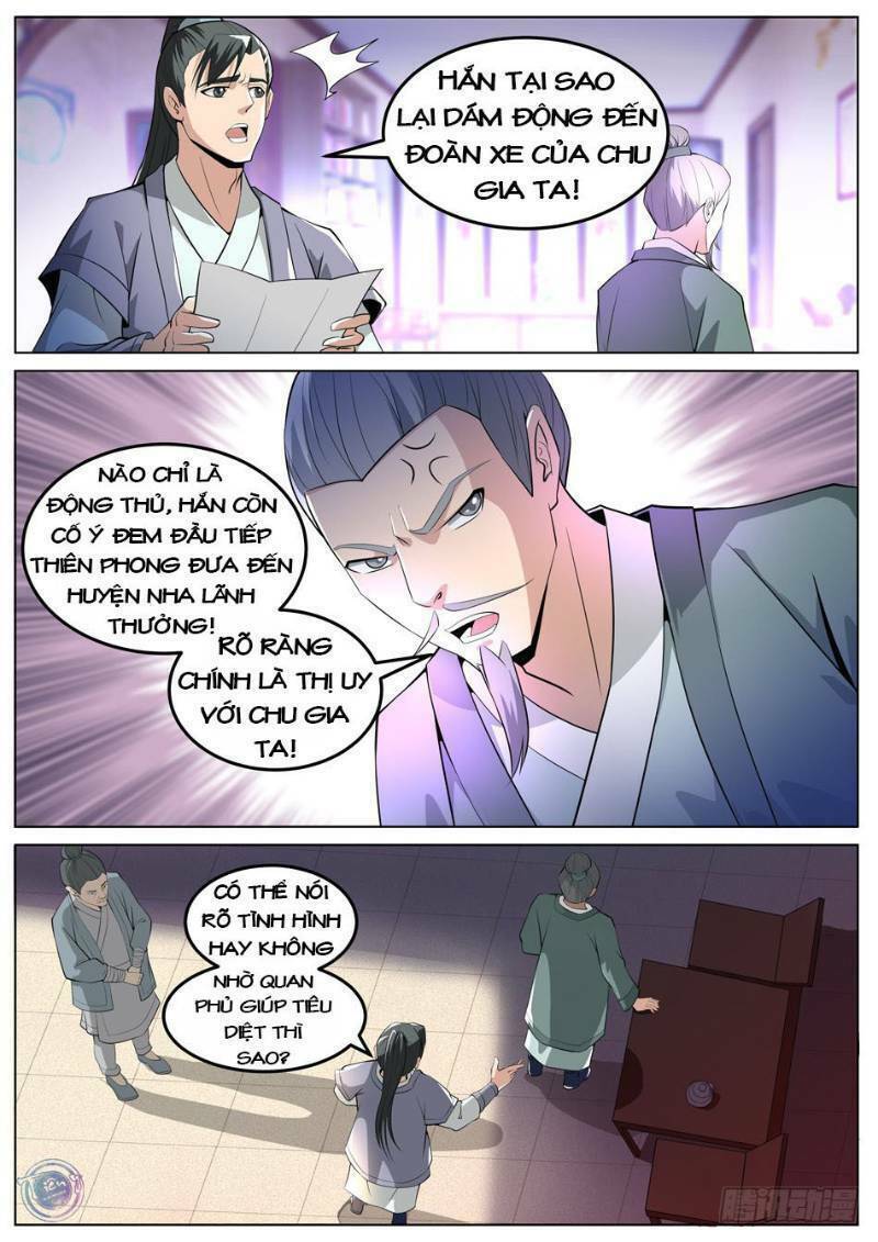 Chủ Thần Quật Khởi: Chapter 51