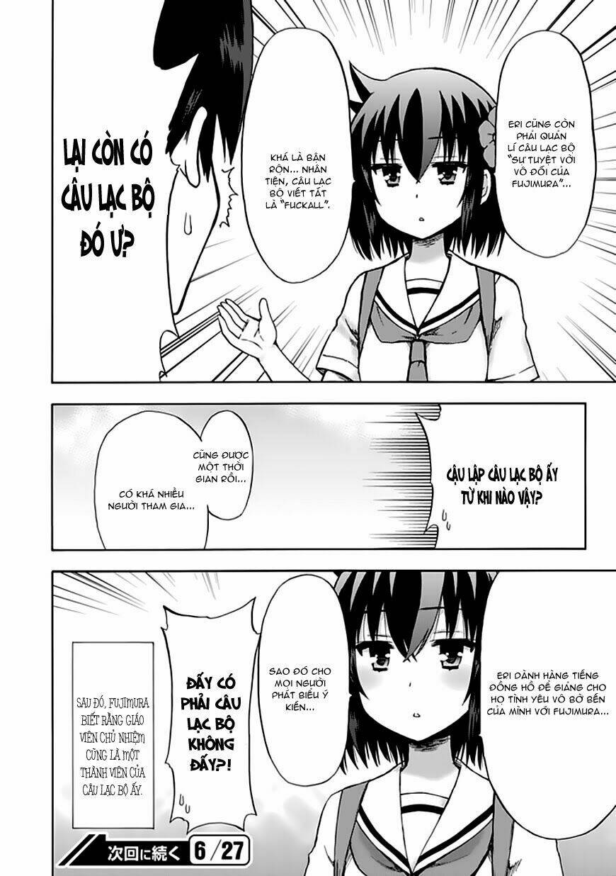 Fujimura-Kun Meitsu: Chapter 88