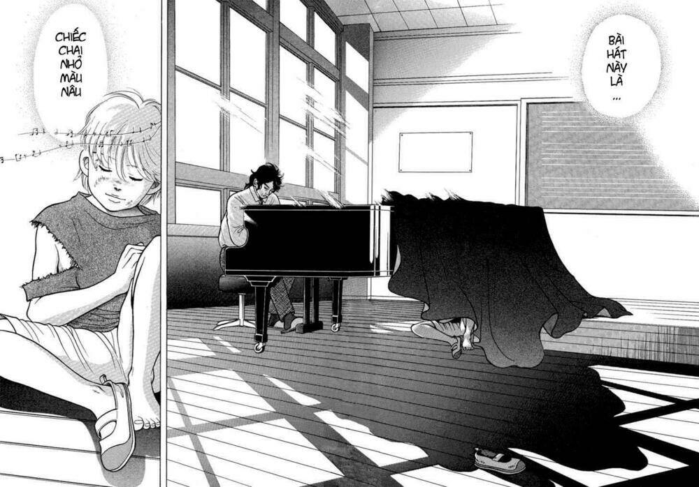 Piano No Mori: Chapter 1