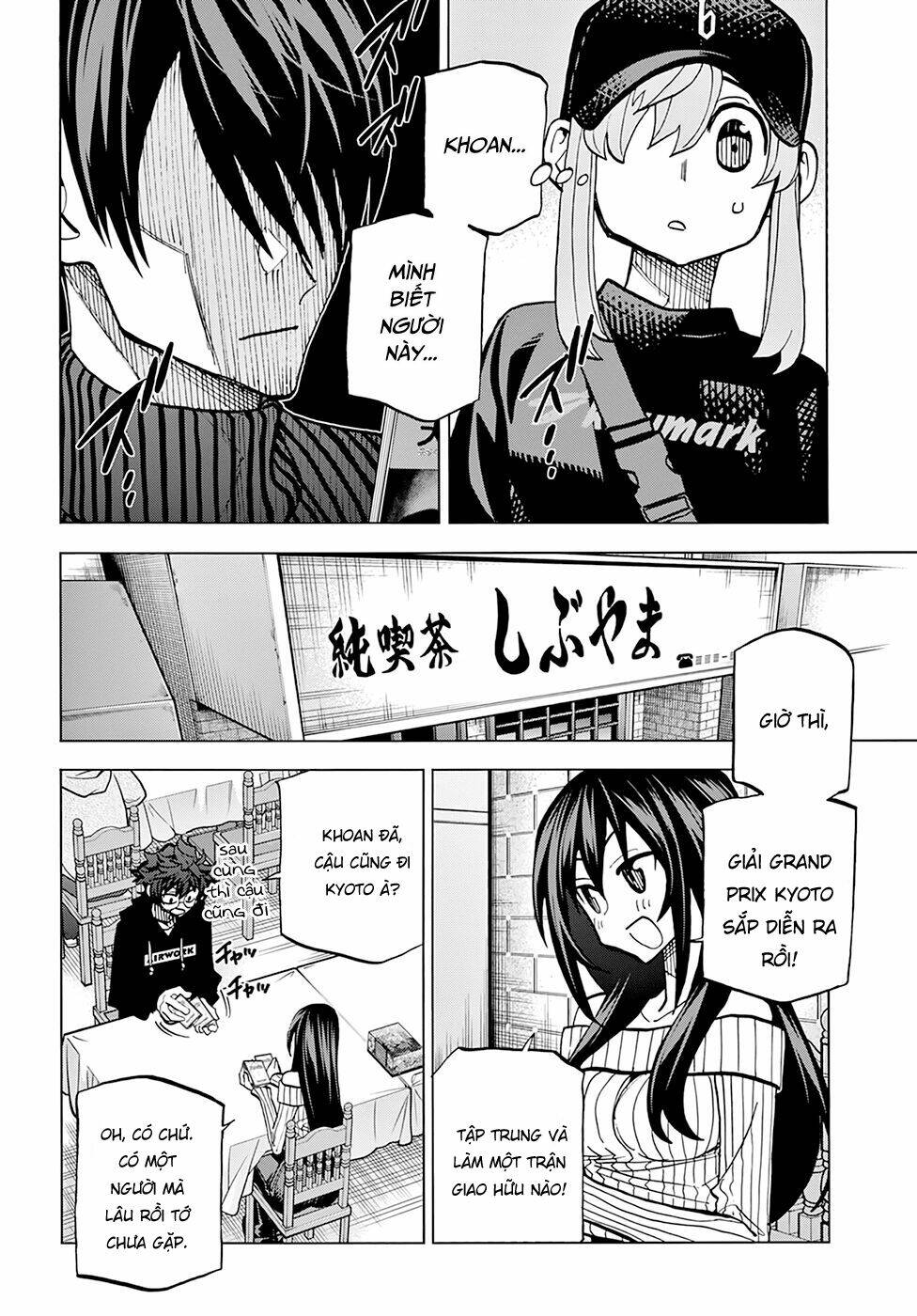 Tiêu Diệt Tất Cả Loài Người. Chúng Không Thể Được Tái Sinh: Chapter 16