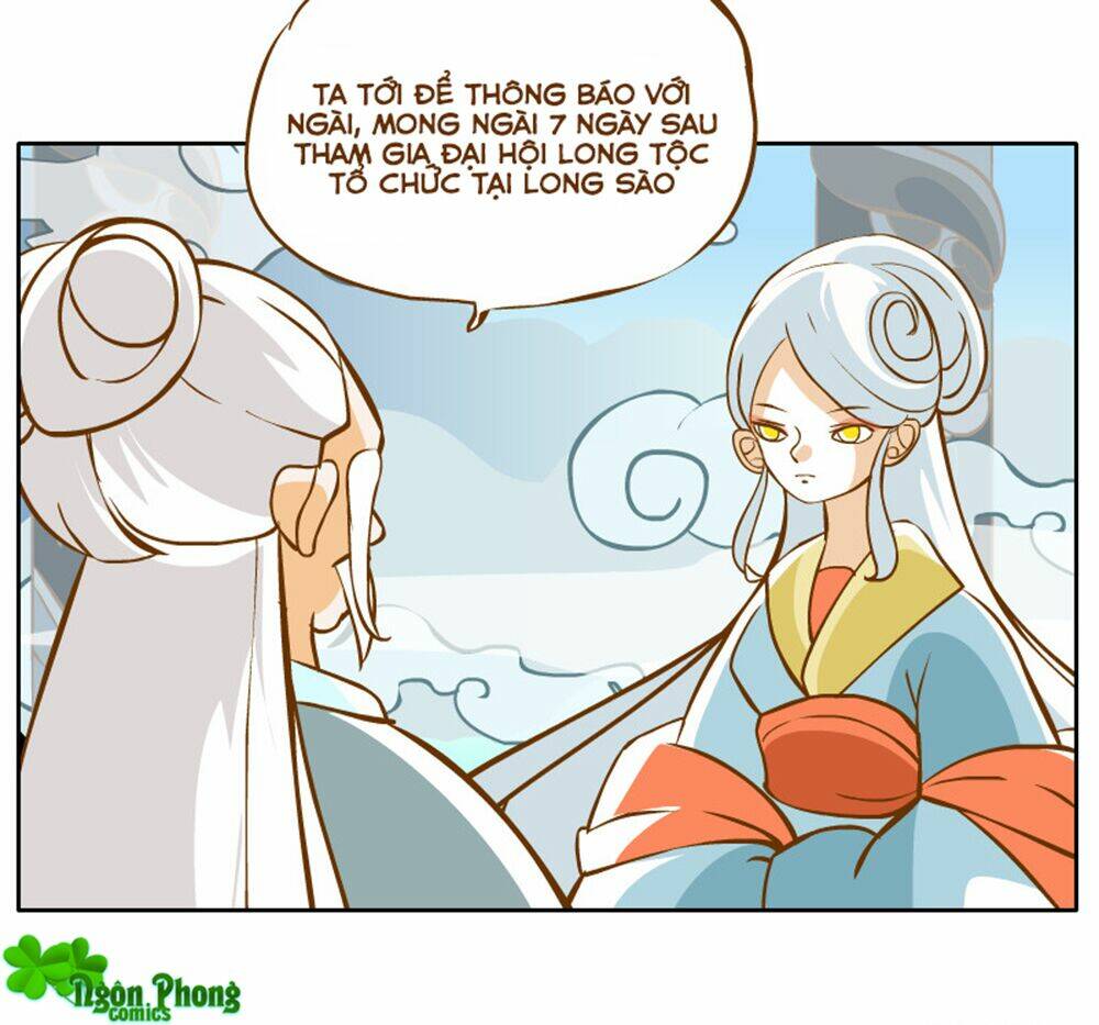 Hòa Thượng Và Tiểu Long Quân: Chapter 43