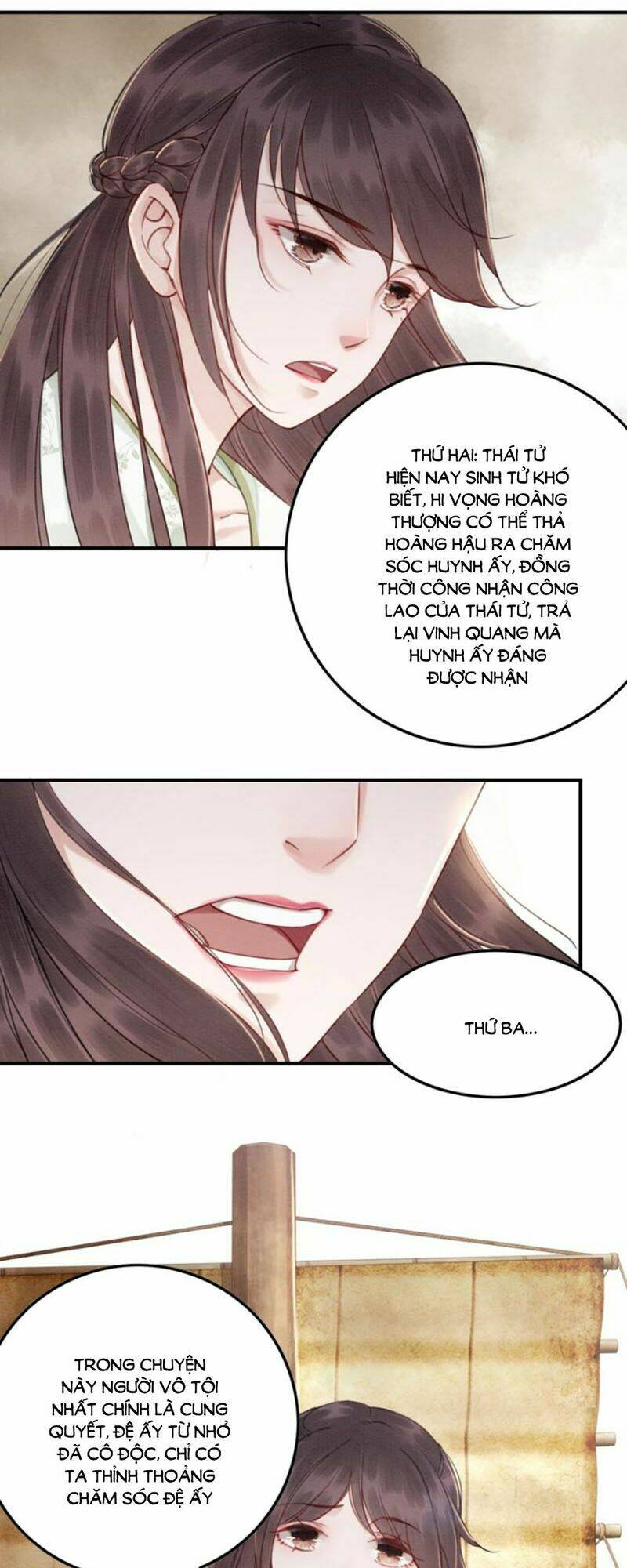 Trọng Sinh Bá Sủng Nhiếp Chính Vương Quá Mạnh Mẽ: Chapter 45
