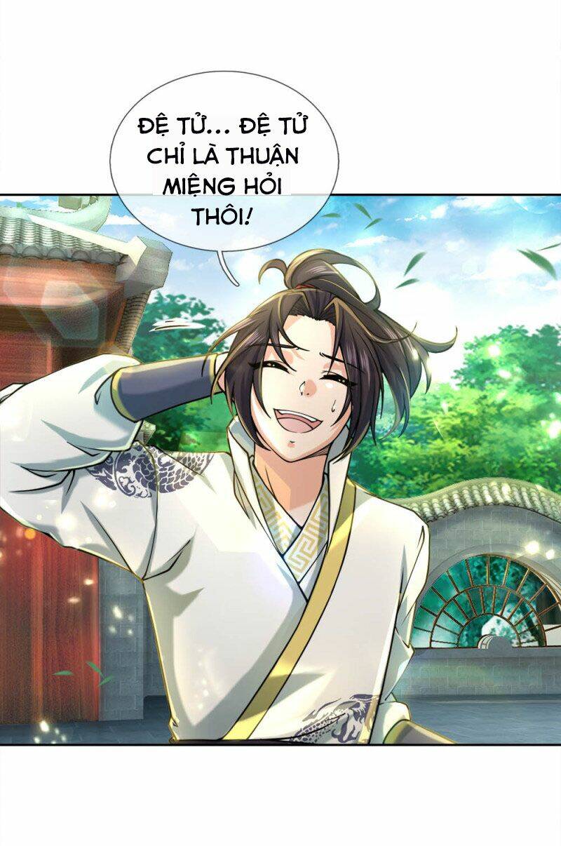 Thân Thể Của Ta Là Kiếm Chủng: Chapter 60