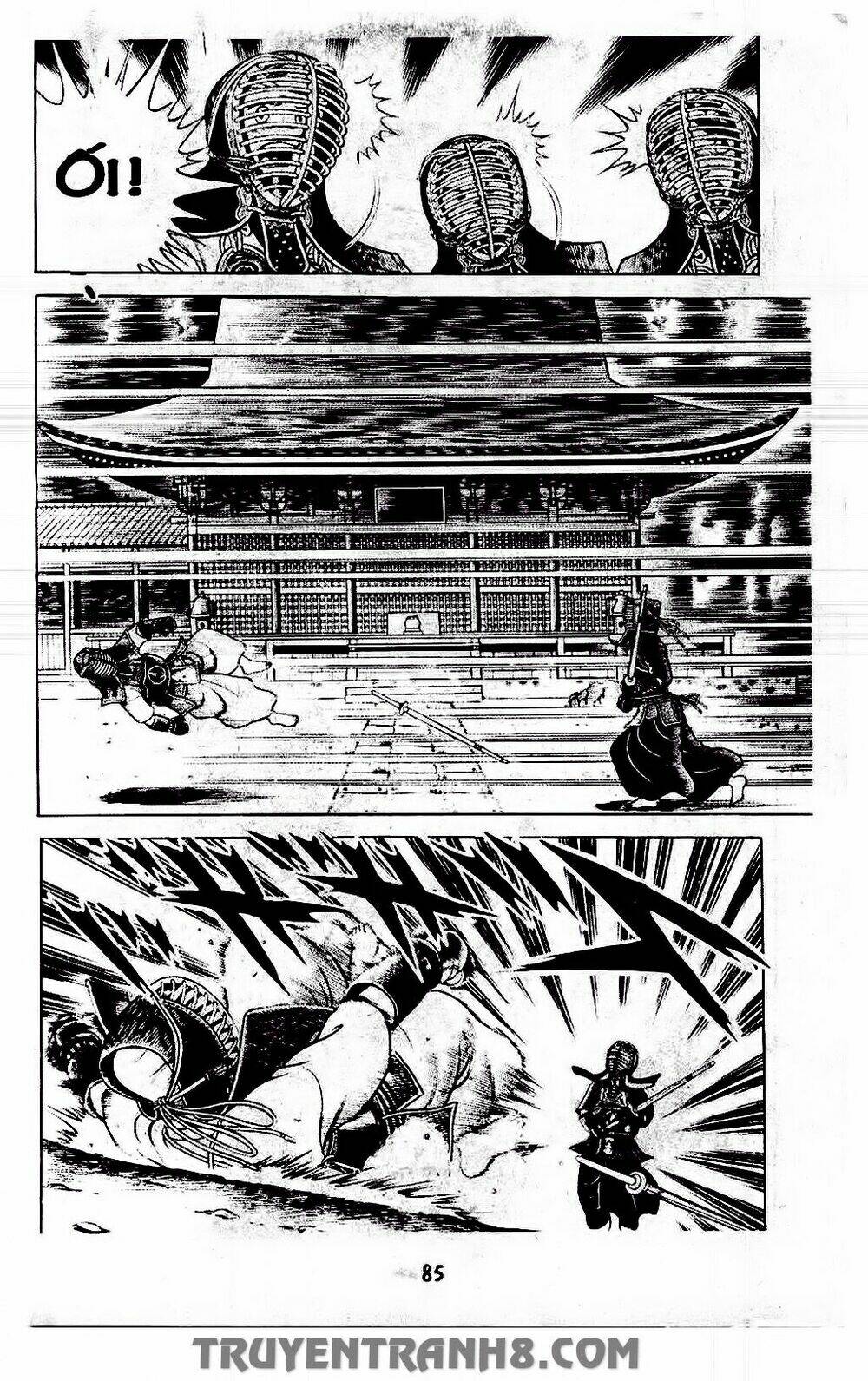 Musashi: Chapter 77