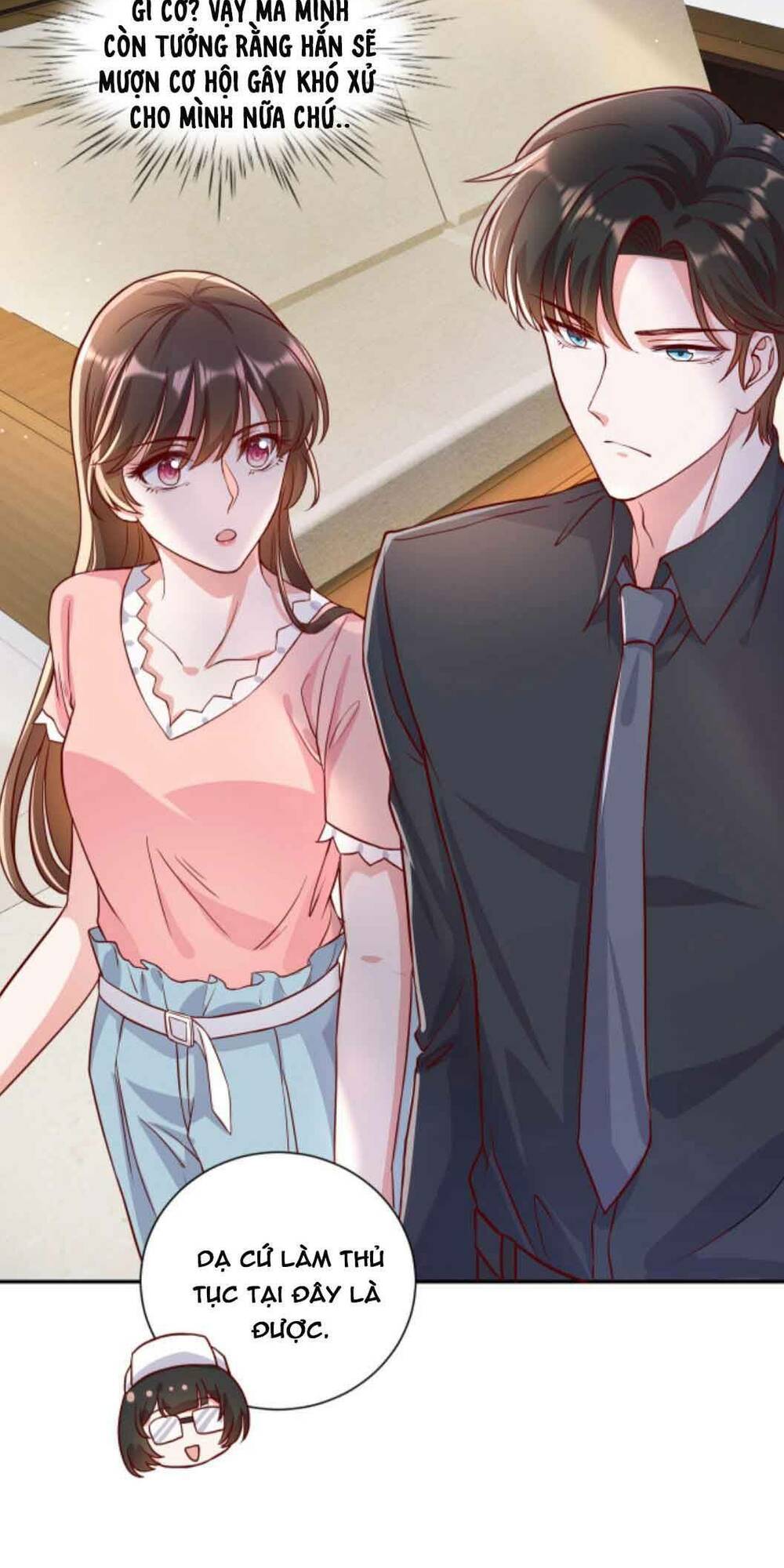 Nhất Sanh Hữu Hỉ: Chapter 40