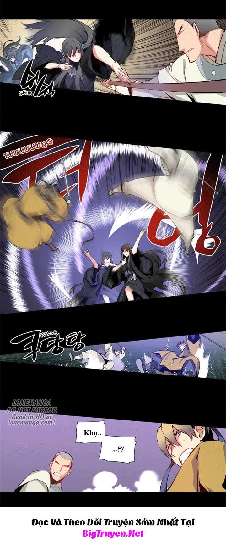 Marchan: The Embodiment Of Tales: Chapter 21