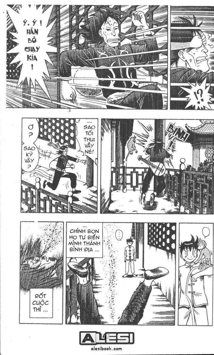 Thời Niên Thiếu Của Hoàng Phi Hồng: Chapter 4