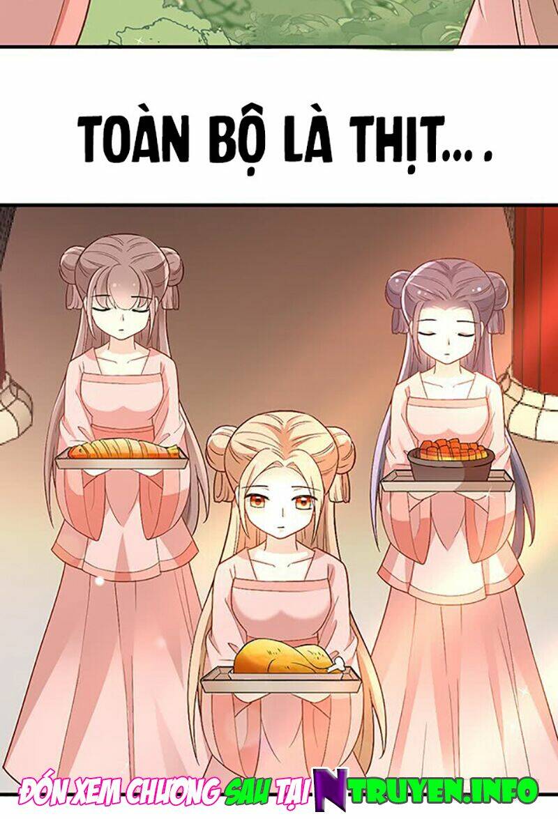 Vương Phi Thật Uy Vũ: Chapter 45