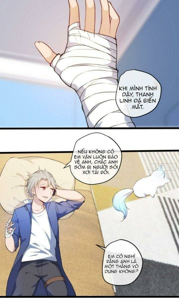 Mạt Thế Yêu Hành Ký: Chapter 1