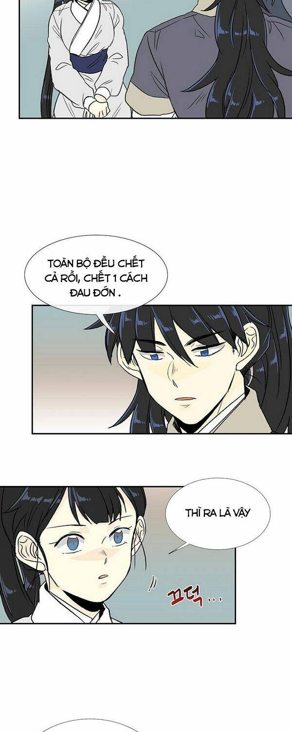 Học Sĩ Tái Sinh: Chapter 123