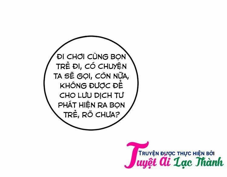 Nụ Hôn Hắc Vũ: Chapter 14