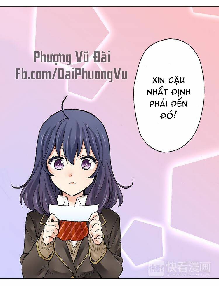 Mệnh Lệnh Tuyệt Đối Của Bá Đạo Vương Tử: Chapter 16