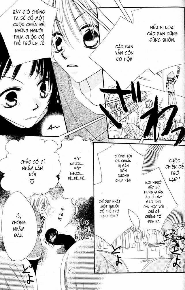 Nosatsu Junkie - Quyến Rũ: Chapter 4