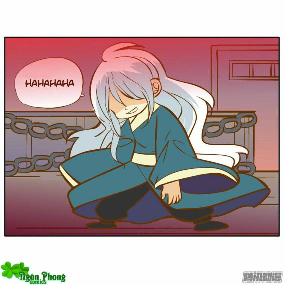 Hòa Thượng Và Tiểu Long Quân: Chapter 13