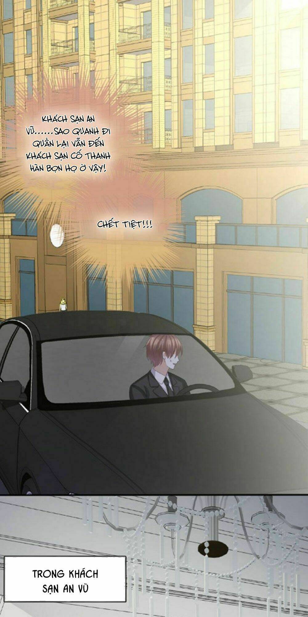 Tiệm May Luyến Sắc: Chapter 23