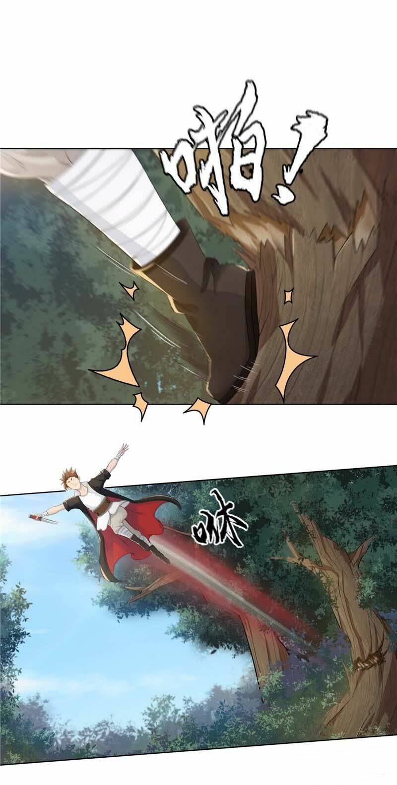 Thiên Vực Thần Tọa: Chapter 6