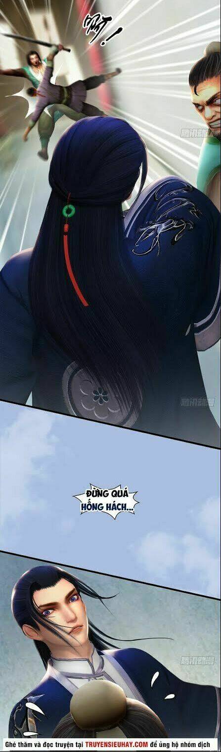 Cửu Hoang Đọa Huyền Sư: Chapter 41