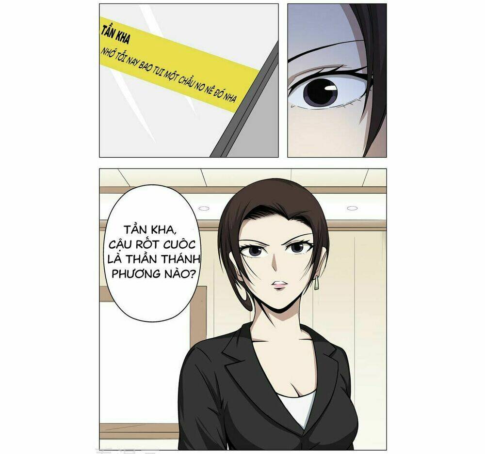 Siêu Phẩm Thấu Thị: Chapter 6