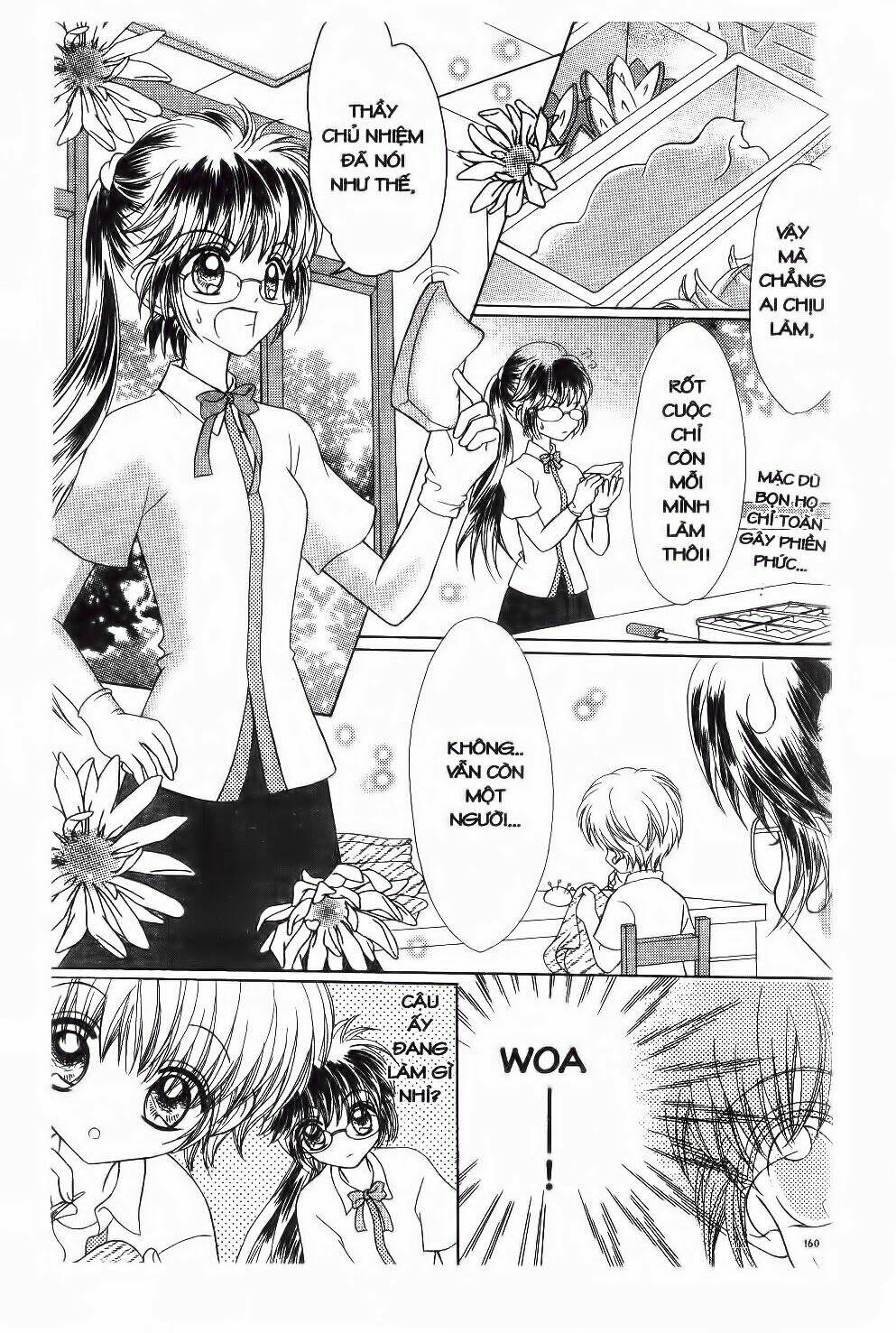 Tuổi Mộng Mơ: Chapter 6