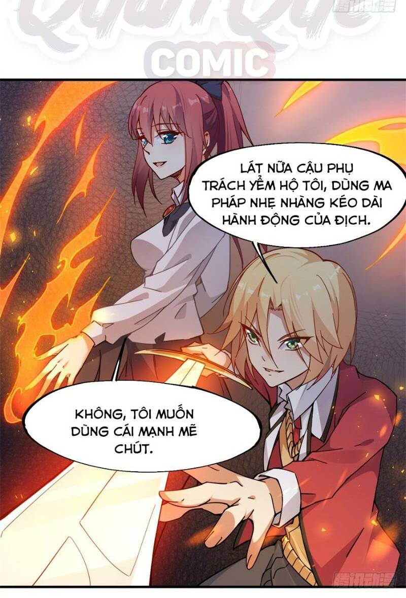 Nhặt Ma Vương Về Làm Nữ Hầu: Chapter 10