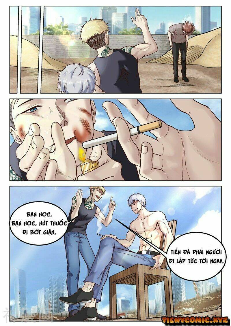 Tu Chân Cuồng Thiếu: Chapter 32