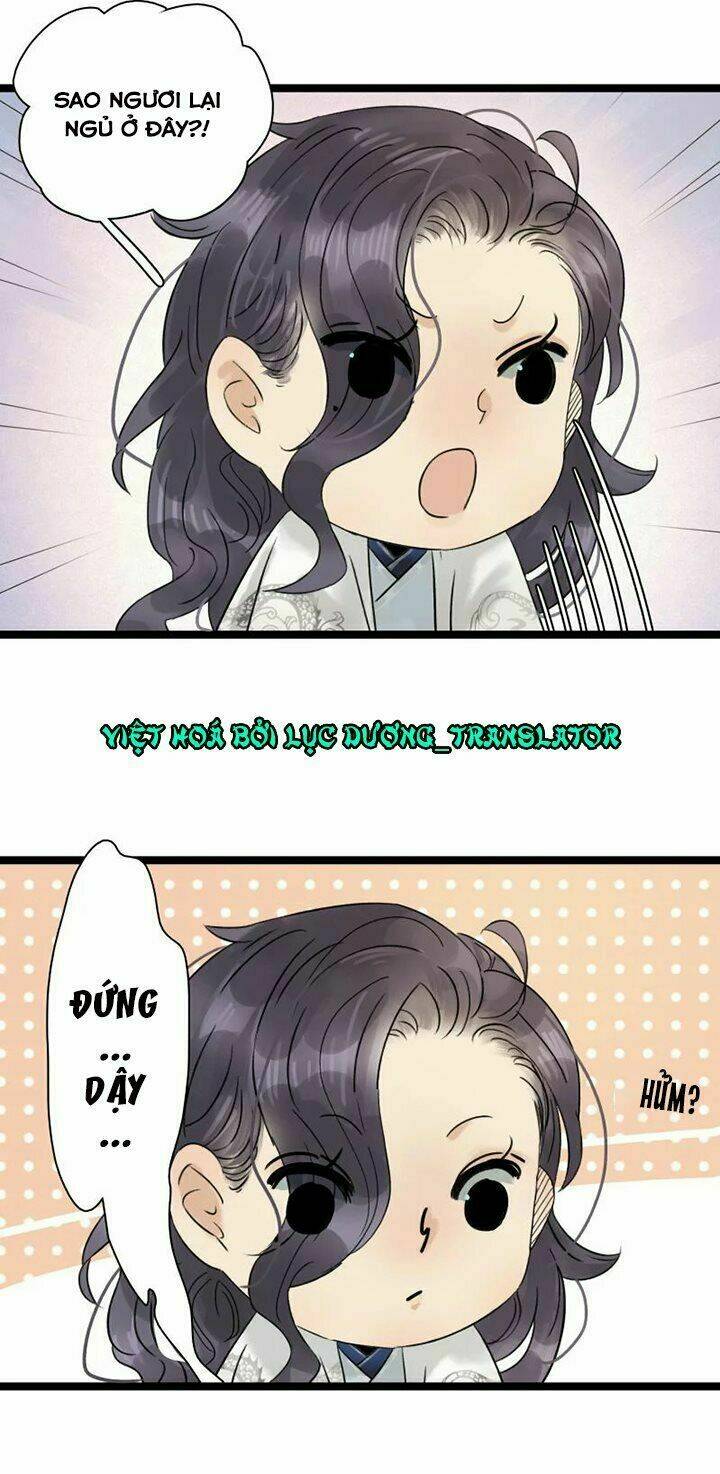 Thái Tử Bị Hoang Tưởng: Chapter 47