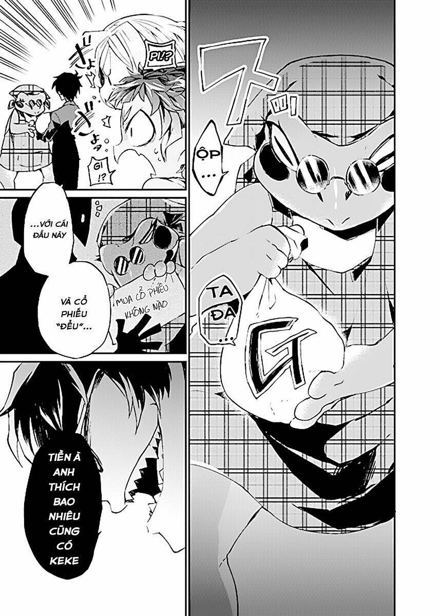 Dungeon Nursery: Chapter 8