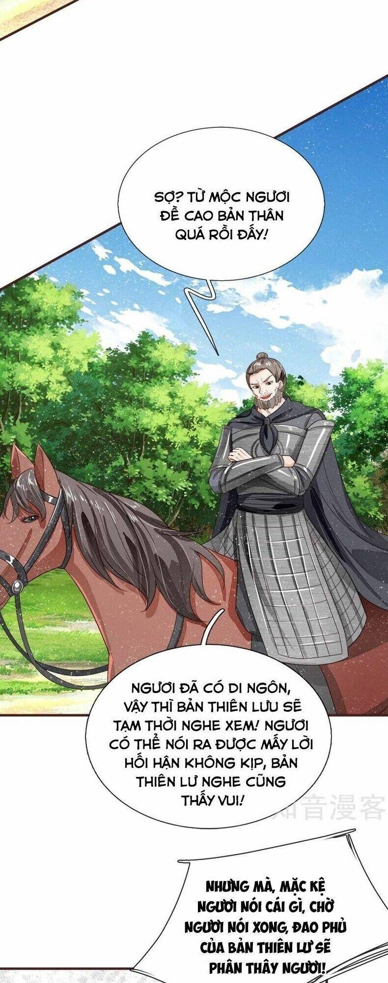 Đệ Nhất Hoàn Khố: Chapter 118